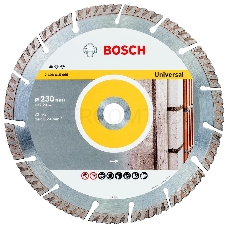 Алмазный диск BOSCH 2608615065 Stf Universal 230-22,23