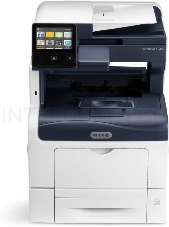 МФУ Xerox VersaLink C405DN (VLC405DN#), цветной лазерный принтер/сканер/копир/факс A4, 35 стр/мин, 600x600 dpi, 2048 Мб, ADF, дуплекс, подача: 700 лист., вывод: 250 лист., Post Script, Ethernet, USB, цветной ЖК-дисплей (Channels)