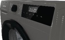Стиральная машина Gorenje W2NHPI62SCSS. Класс энергопотребления: A, Загрузка: 6 кг