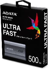 Накопитель SSD A-Data USB-C 500Gb AELI-SE880-500GCGY SE880 2.5