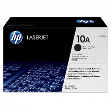 Тонер-картридж HP Q2610A черный для LaserJet 2300 (6 000 стр.)