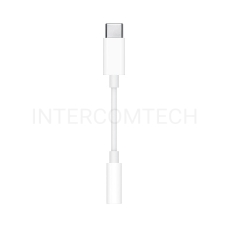 Адаптер Apple USB-C to 3.5 mm Headphone Jack Adapter