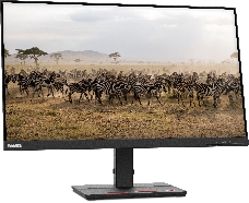 Монитор 27 Lenovo ThinkVision S27e-20 16:9 FHD (1920x1080) IPS, 4ms, CR 1000:1, BR 250, 178/178, 1xHDMI 1.4, 1xVGA, 1xAudio Out (3.5 mm), Tilt, 3YR