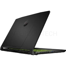 Ноутбук MSI Alpha 15 B5EEK-055XRU Ryzen 5 5600H 8Gb SSD512Gb AMD Radeon Rx 6600M 8Gb 15.6 IPS FHD (1920x1080) Free DOS black WiFi BT Cam