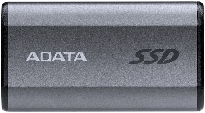 Накопитель SSD A-Data USB-C 1Tb AELI-SE880-1TCGY SE880 2.5 серый