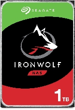 Жесткий диск Seagate Original SATA-III 1Tb ST1000VN002 NAS Ironwolf (5900rpm) 64Mb 3.5