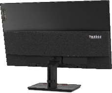 Монитор 27 Lenovo ThinkVision S27e-20 16:9 FHD (1920x1080) IPS, 4ms, CR 1000:1, BR 250, 178/178, 1xHDMI 1.4, 1xVGA, 1xAudio Out (3.5 mm), Tilt, 3YR