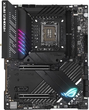 Материнская плата ASUS ROG MAXIMUS Z690 APEX, LGA1700, Z690, 4*DDR4 , SLI+CrossFireX, SATA3 + RAID, Audio, LAN 2,5GB, USB 3.2*13, USB 2.0*5, ATX; 90MB18I0-M0EAY0