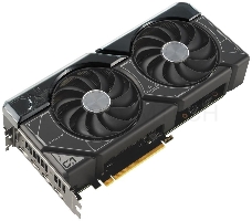 Видеокарта Asus DUAL-RTX4070-12G PCI-E 4.0 12288Mb 192 GDDR6X 2475/21000 HDMIx1 DPx3 HDCP Ret
