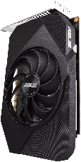 Видеокарта Asus PH-GTX1650-O4GD6-P-V2 /GTX1650,DVI,HDMI,DP,4G,D6 (90YV0GX0-M0NA00)