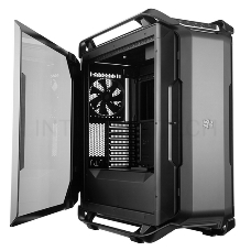 Корпус без блока питания Cooler Master Case Cosmos C700P Black Edition, w/o PSU, Full Tower