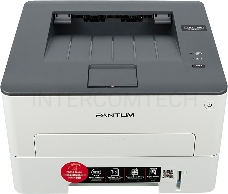 Принтер лазерный Pantum P3010D, (A4, дуплекс, 30стр/мин, 1200 х 1200dpi, 128Mb, USB, серый корпус)