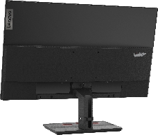 Монитор 27 Lenovo ThinkVision S27e-20 16:9 FHD (1920x1080) IPS, 4ms, CR 1000:1, BR 250, 178/178, 1xHDMI 1.4, 1xVGA, 1xAudio Out (3.5 mm), Tilt, 3YR