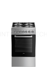 Плита комбинированная BEKO FSE52130GSS 7786988374