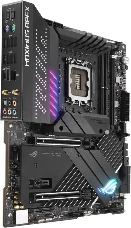 Материнская плата ASUS ROG MAXIMUS Z690 APEX, LGA1700, Z690, 4*DDR4 , SLI+CrossFireX, SATA3 + RAID, Audio, LAN 2,5GB, USB 3.2*13, USB 2.0*5, ATX; 90MB18I0-M0EAY0