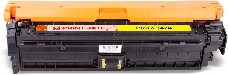 Картридж лазерный Print-Rite TFHAN6CPU1J PR-CE742A CE742A желтый (7300стр.) для HP LJ CP5220/CP5221/CP5223/CP5225
