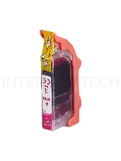 Струйный картридж Sakura 2935B004 (521 M) для Canon, пурпурный, 8,4 мл., 530 к.