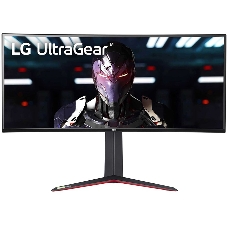 Монитор 37.5 LG Gaming 38GN950-BBlack Сurved (IPS, LED, Wide, 3840x1600, 160Hz, 1ms, 178°/178°, 750 cd/m, 1000:1, +DP,