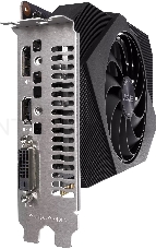 Видеокарта Asus PH-GTX1650-O4GD6-P-V2 /GTX1650,DVI,HDMI,DP,4G,D6 (90YV0GX0-M0NA00)