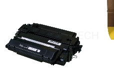 Картридж SAKURA CE255X для HP LaserJet P3015/3015d/3015dn/3015x, черный, 12500 к.