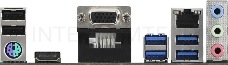 Материнская плата Asrock A520M-HVS Soc-AM4 AMD A520 2xDDR4 mATX AC`97 8ch(7.1) GbLAN RAID+VGA+HDMI