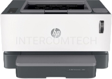 Принтер лазерный HP Neverstop Laser 1000n, (A4, 600dpi, 20ppm, 32Mb, СМПТ, Lan, USB)