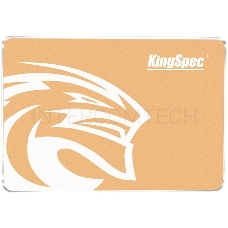 Накопитель SSD KingSpec 256Gb, P3-256, SATA III, 2.5-Inch SSD, bulk package. Цвет в ассортименте