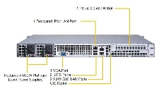 Платформа SuperMicro 1029P-MTR noCPU(2)Scalable/TDP 70-140W/ no DIMM(8)/ SATARAID HDD(8)SFF/ 2xGbE/1xFH, M2/ 2x600W SYS-1029P-MTR