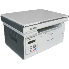 МФУ лазерный Pantum M6507W A4 WiFi серый (лазерное, ч.б., копир/принтер/сканер, 22 стр/мин, 1200×1200 dpi, 128Мб, лоток 150 стр, Wi-Fi, USB