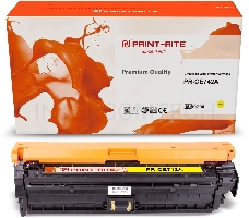 Картридж лазерный Print-Rite TFHAN6CPU1J PR-CE742A CE742A желтый (7300стр.) для HP LJ CP5220/CP5221/CP5223/CP5225