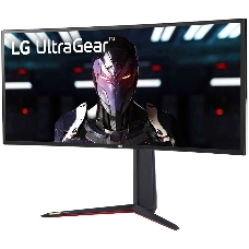 Монитор 37.5 LG Gaming 38GN950-BBlack Сurved (IPS, LED, Wide, 3840x1600, 160Hz, 1ms, 178°/178°, 750 cd/m, 1000:1, +DP,