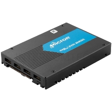 Твердотельный накопитель Micron 9300 MAX 6.4TB NVMe U.2 Enterprise Solid State Drive
