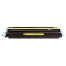 Тонер-картридж HP Q6002A желтый для Color LaserJet 2600 2000стр.