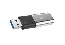 Флеш Диск Netac US2 USB3.2 Solid State Flash Drive 128GB,up to 530MB/450MB/s