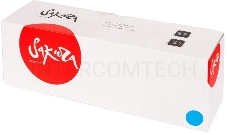 Картридж SAKURA 106R02748 для Xerox WorkCentre 6655, Xerox WorkCentre 6655dn, чёрный, 11000