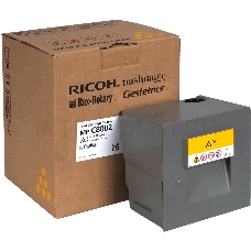 Тонер-картридж тип  MPC8002 желтый для MP C6502SP/C8002SP (29K)