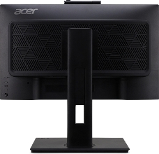 Монитор ACER B278Ubemiqprcuzx 27 2560x1440, IPS, 16:9, 75 Hz, 350cd/m2, 1xHDMI(2.0) + 1xDP(1.2) + 1xDPout + 1xType-C(100W) + RJ45 + Audio out + USB3.2x4+USB-B(2up 4down) + Adj. Webcam FHD IR/Mic array 27(2560x1441)/  (Ghz)/Mb/Gb/Ext: