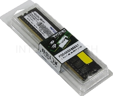 Память Patriot 8Gb DDR4 2666MHz (pc-21300) PSD48G266681 CL19 DIMM 288-pin 1.2В single rank