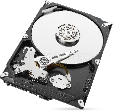 Жесткий диск Seagate Original SATA-III 1Tb ST1000VN002 NAS Ironwolf (5900rpm) 64Mb 3.5