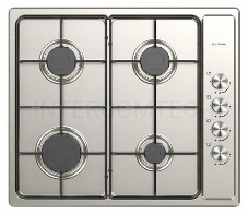 Газовая варочная поверхность Darina T1 BGM 341 11 X серебристый