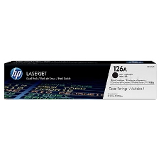 Тонер-картридж HP CE310AD черный двойная упаковка для LaserJet Pro CP102 2 х 1200 стр.