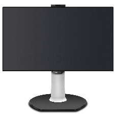 МОНИТОР 32 PHILIPS 329P9H/00 Black с поворотом экрана (4K, IPS, 3840x2160, 5 ms, 178°/178°, 350 cd/m, 50M:1, +2xHDMI 2)