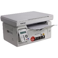 МФУ лазерный Pantum M6507 A4 серый(лазерное, ч.б., копир/принтер/сканер, 22 стр/мин, 1200×1200 dpi, 128Мб RAM, лоток 150 стр, USB, серый корпус)