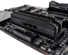 Оперативная память Patriot Viper Blackout 16GB 3600MHz CL18  UDIMM KIT  PVB416G360C8K