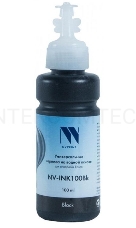 Чернила NV-INK100 универсальные Black на водной основе для аппаратов Сanon/Epson/НР/Lexmark (100ml) Китай