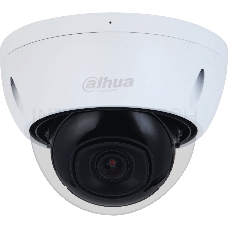 Видеокамера Dahua DH-IPC-HDBW2441EP-S-0280B уличная купольная IP-видеокамера 4Мп 1/3” CMOS объектив 2.8мм