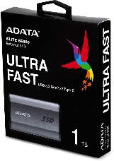 Накопитель SSD A-Data USB-C 1Tb AELI-SE880-1TCGY SE880 2.5