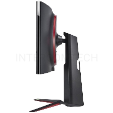 Монитор 37.5 LG Gaming 38GN950-BBlack Сurved (IPS, LED, Wide, 3840x1600, 160Hz, 1ms, 178°/178°, 750 cd/m, 1000:1, +DP,