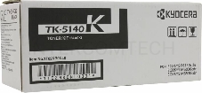 Тонер-картридж Kyocera TK-5140K (1T02NR0NL0) черный для M6030cdn/M6530cdn/P6130cdn 7000 стр.