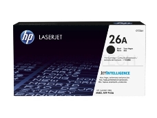 Тонер Картридж HP 26A CF226A черный для HP LJ Pro M402/M426 (3100стр.)